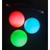 Bolas de Luz Trío Recargables 